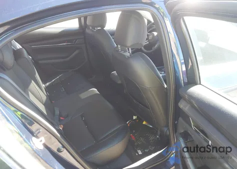 2021 Mazda Mazda3 Premium из США, поврежденный, VIN 3MZBPBDM0MM207064